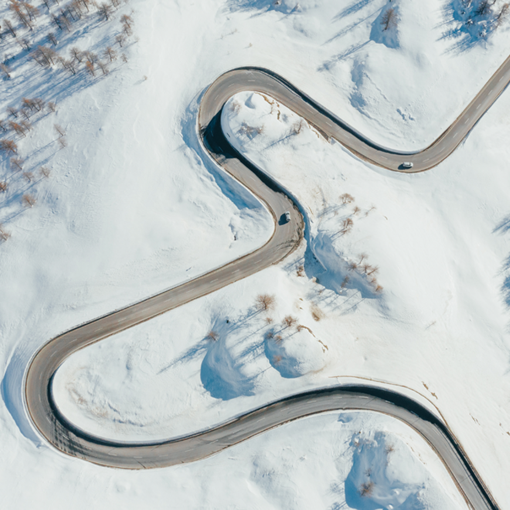 Agarre mejorado en superficies mojadas y con nieve