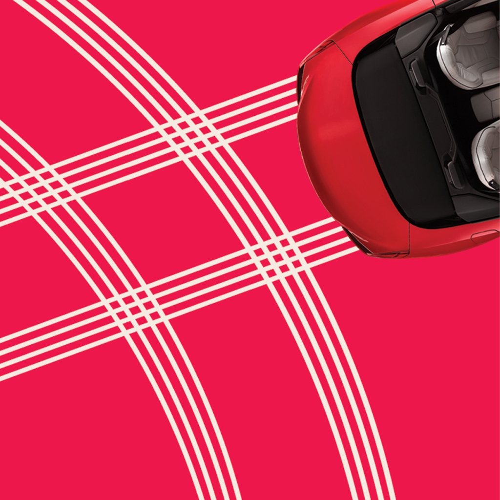 Frenado superior en superficies secas