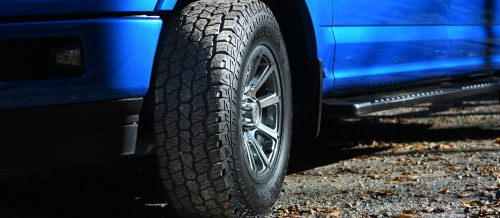 Perfeccionado para la conducción por superficies asfaltadas