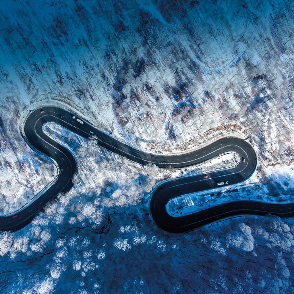 Gran resistencia al aquaplaning