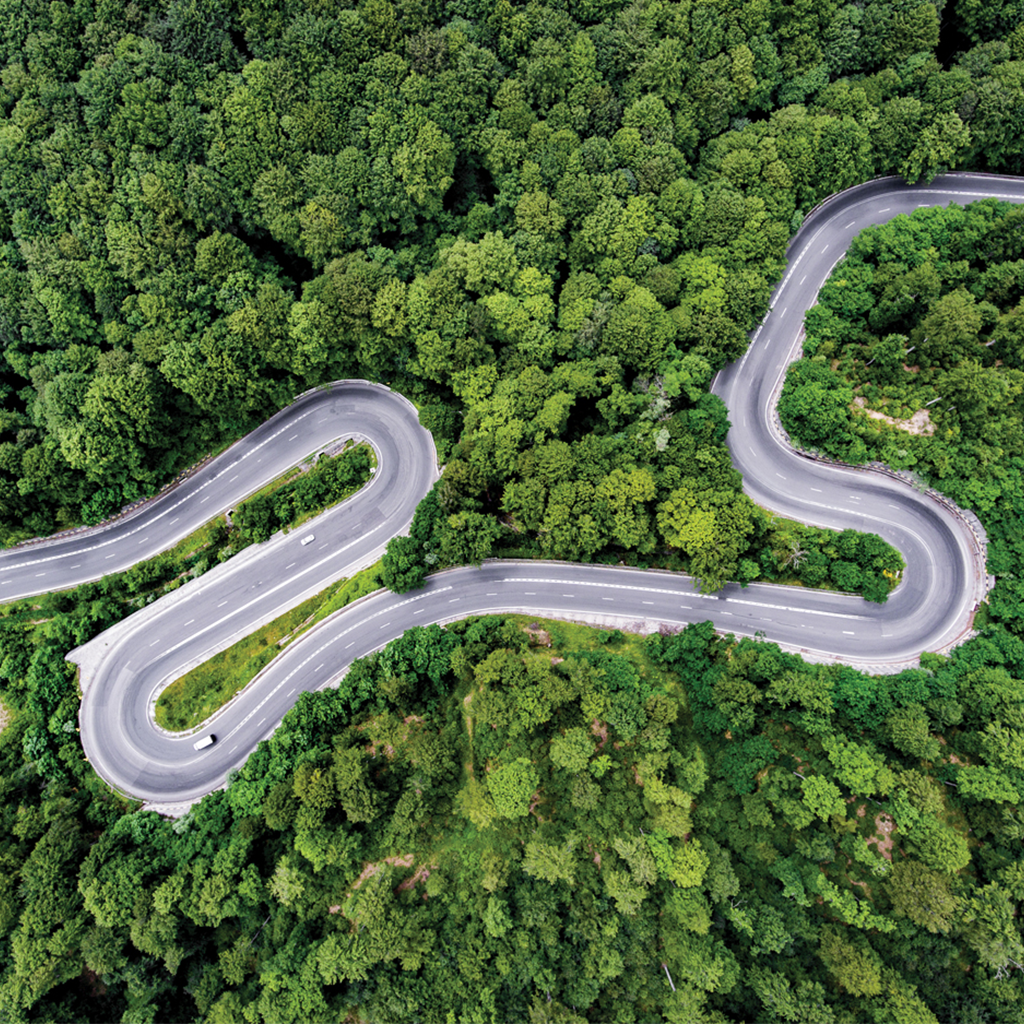 Dirección cómoda y controlada